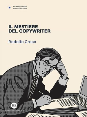 cover image of Il mestiere del copywriter